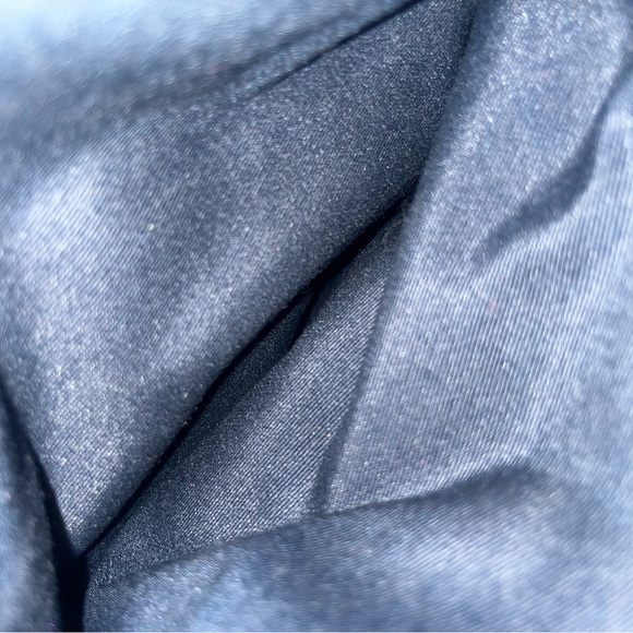 Vintage Y2K monogram denim coach crossbody bag - Picture 3 of 3